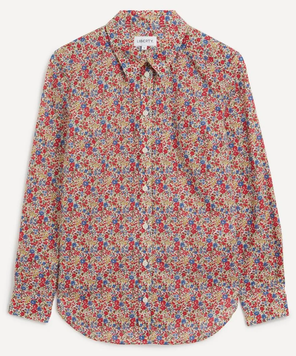 Liberty Tops^Emma and Georgina Fitted Shirt