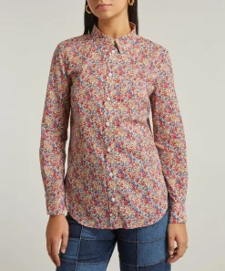 Liberty Tops^Emma and Georgina Fitted Shirt