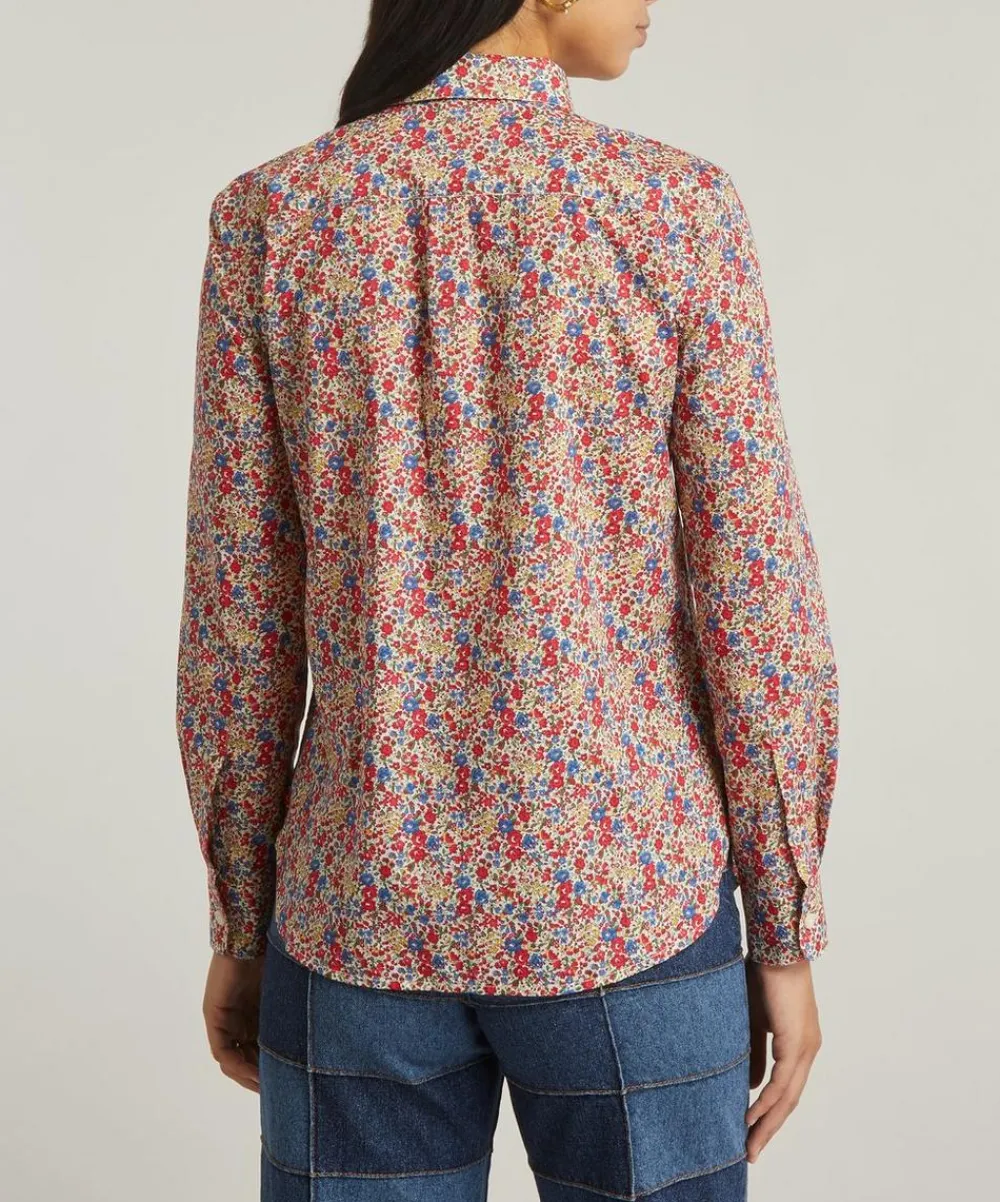 Liberty Tops^Emma and Georgina Fitted Shirt