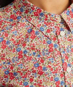 Liberty Tops^Emma and Georgina Fitted Shirt
