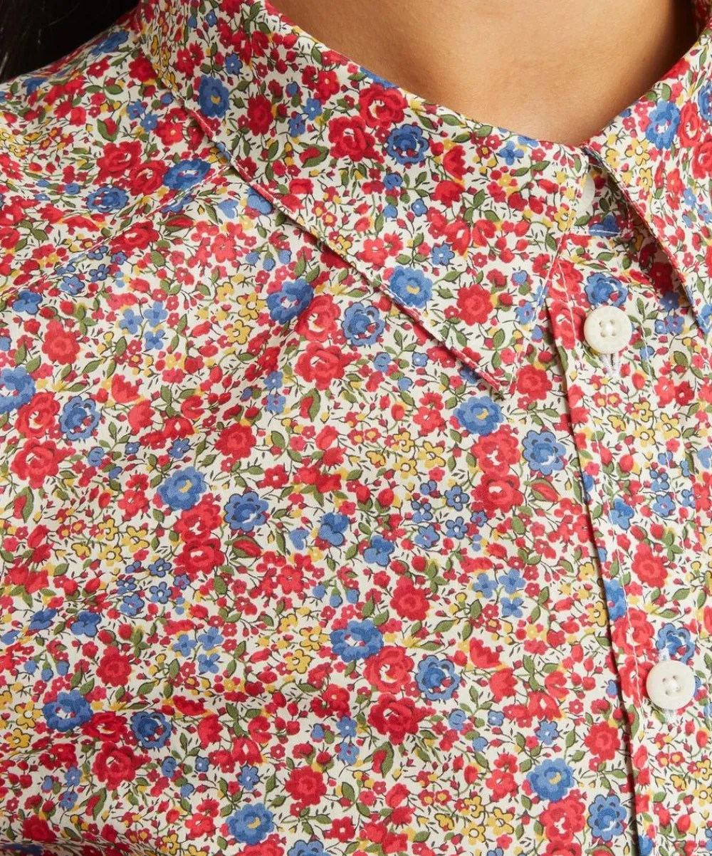 Liberty Tops^Emma and Georgina Fitted Shirt