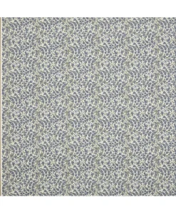 Liberty Interiors Furnishing Fabrics^Empress Vine Cotton in Flax Flower