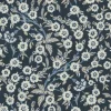 Liberty Interiors Furnishing Fabrics^Empress Vine Cotton in Ink
