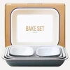 Falconware Cookware^Enamel Bake Set