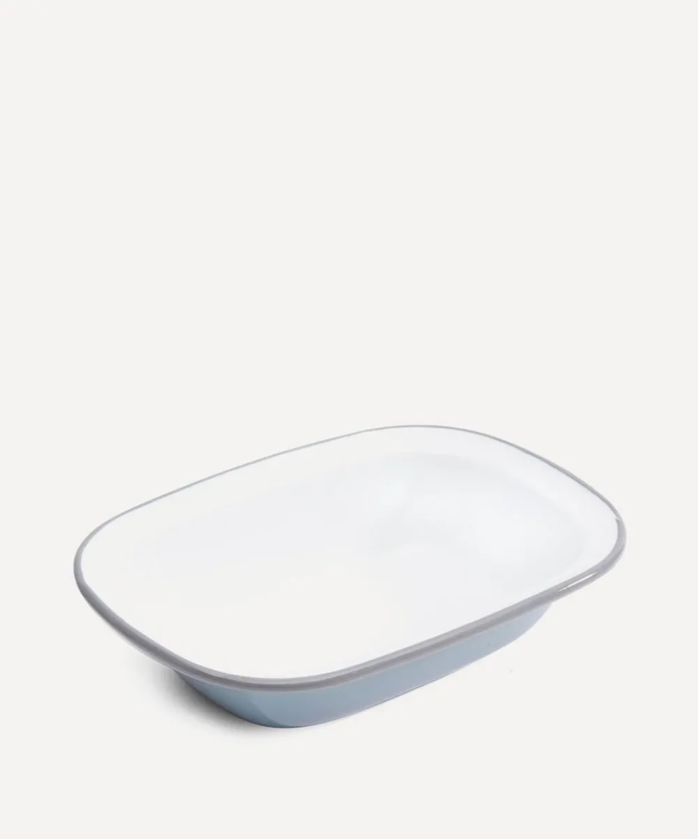 Falcon Cookware|Tableware^Enamelware Pie Dishes Set of Four