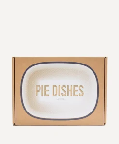 Falcon Cookware|Tableware^Enamelware Pie Dishes Set of Four