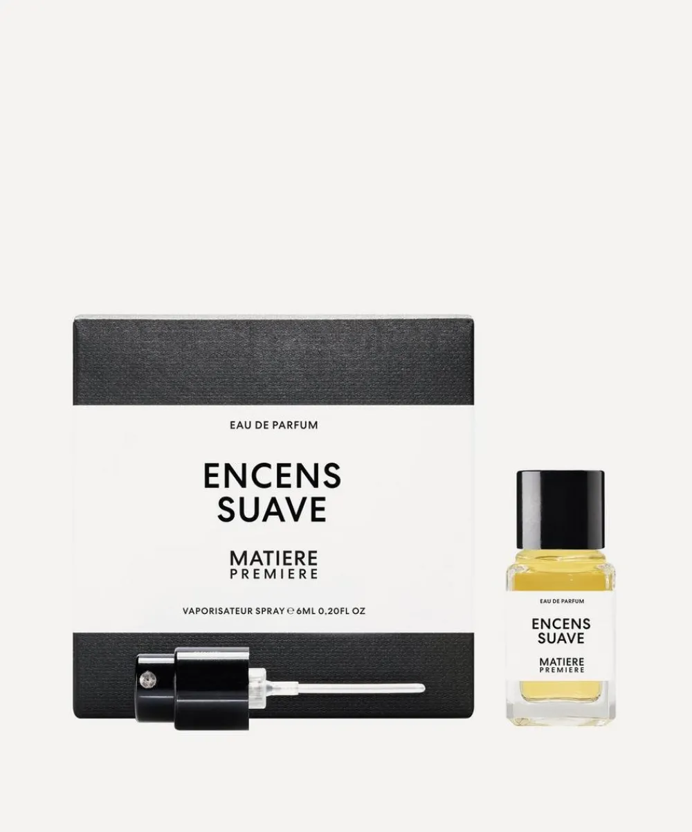 MATIERE PREMIERE Womens Perfume^Encens Suave Eau de Parfum 6ml