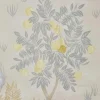 Liberty Interiors Wallpaper|Wallpaper^Enchanted Wood in Pewter
