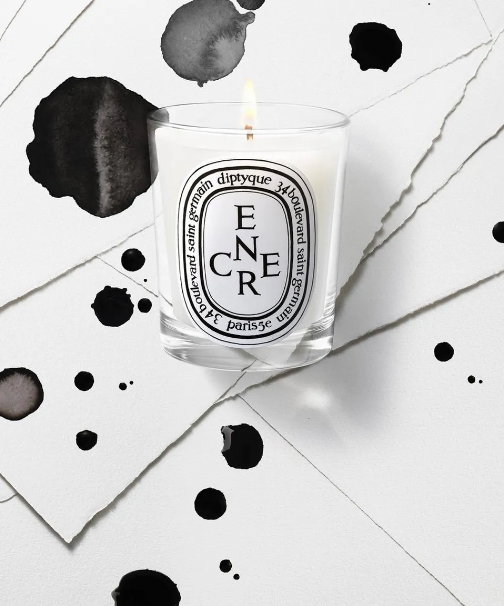 Diptyque Candles & Candle Holders^Encre Limited Edition Scented Candle 190g