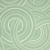 Liberty Interiors Wallpaper^Endless Knots in Artichoke