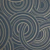 Liberty Interiors Wallpaper^Endless Knots in Heron