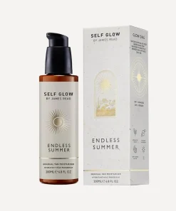 Self Glow by James Read Moisturisers^Endless Summer Gradual Tan Moisturiser 200ml