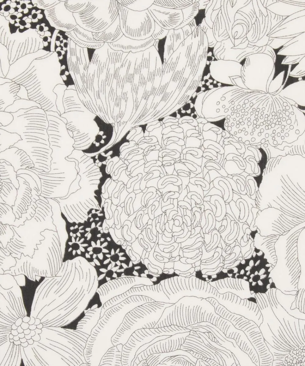 Liberty Fabrics Tana Lawn™ Cotton^English Bloom Tana Lawn™ Cotton