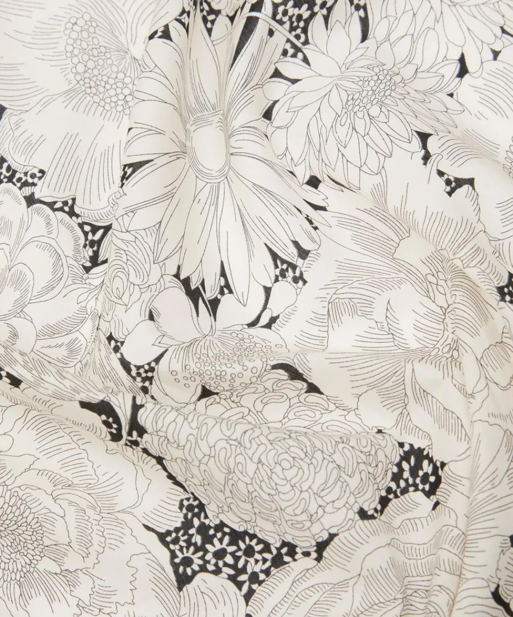 Liberty Fabrics Tana Lawn™ Cotton^English Bloom Tana Lawn™ Cotton