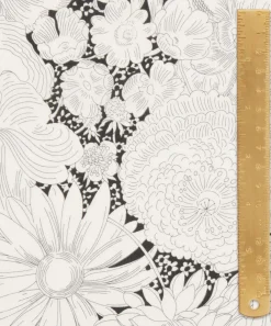 Liberty Fabrics Tana Lawn™ Cotton^English Bloom Tana Lawn™ Cotton