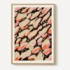 PSTR Studio Wall Art^Enikő Eged Flurry Cat Cloud Framed Print