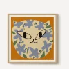 PSTR Studio Wall Art^Enikő Eged Jasmine Framed Print