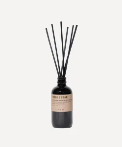 P.F. Candle Co. Candles & Candle Holders^Enoki Cedar Reed Diffuser 103ml