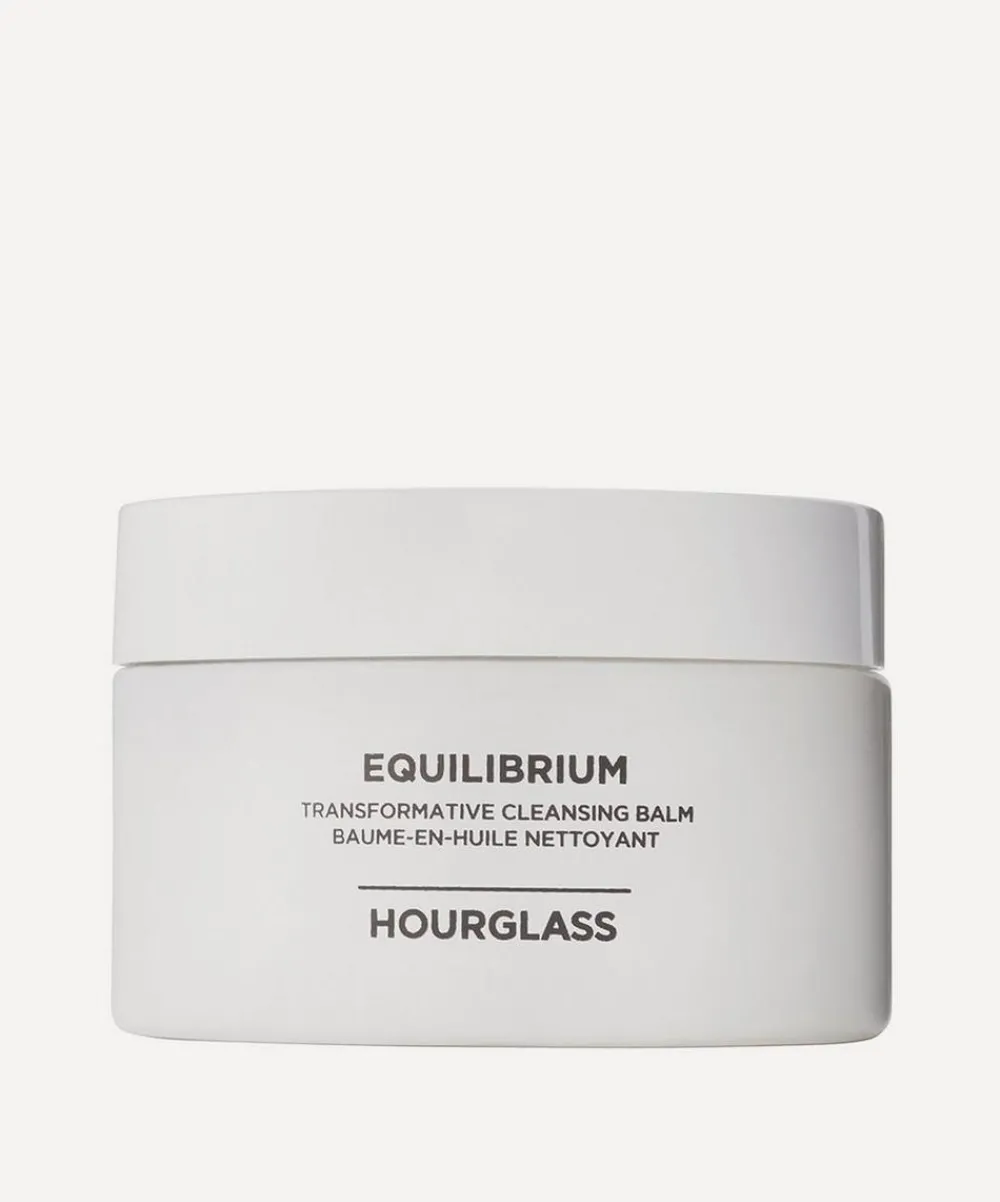 Hourglass Masks & Exfoliators|Cleansers & Toners^Equilibrium Transformative Cleansing Balm
