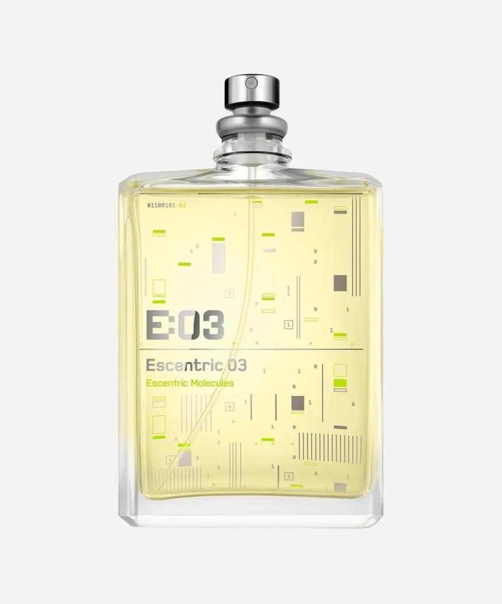 Escentric Molecules Mens Perfume|Womens Perfume^Escentric 03 Eau de Toilette 100ml