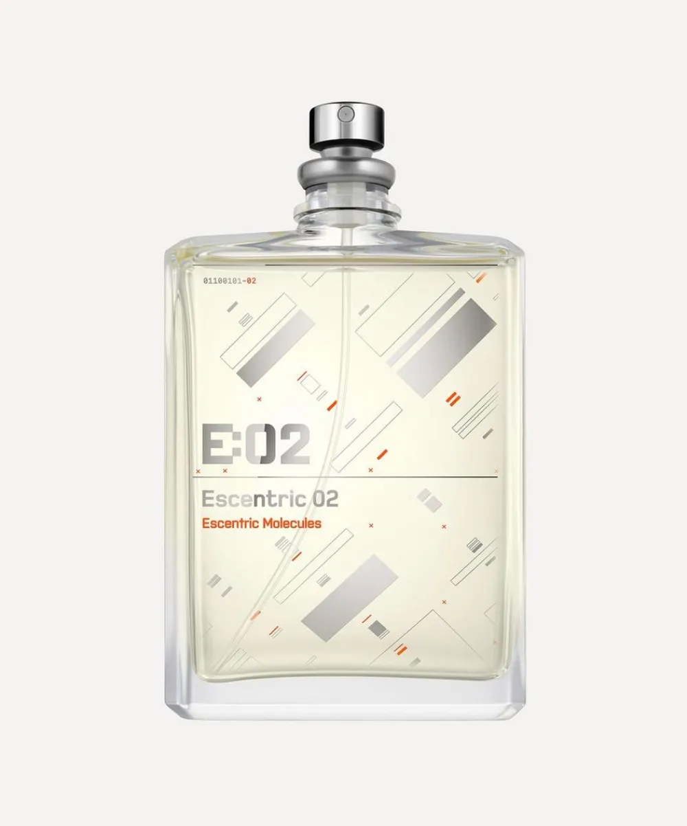Escentric Molecules Mens Perfume|Womens Perfume^Escentric 02 Eau de Toilette 100ml