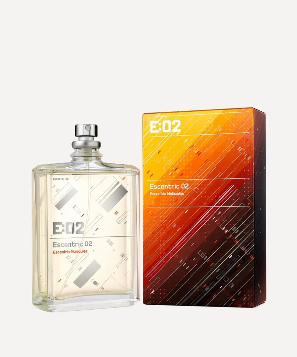 Escentric Molecules Mens Perfume|Womens Perfume^Escentric 02 Eau de Toilette 100ml