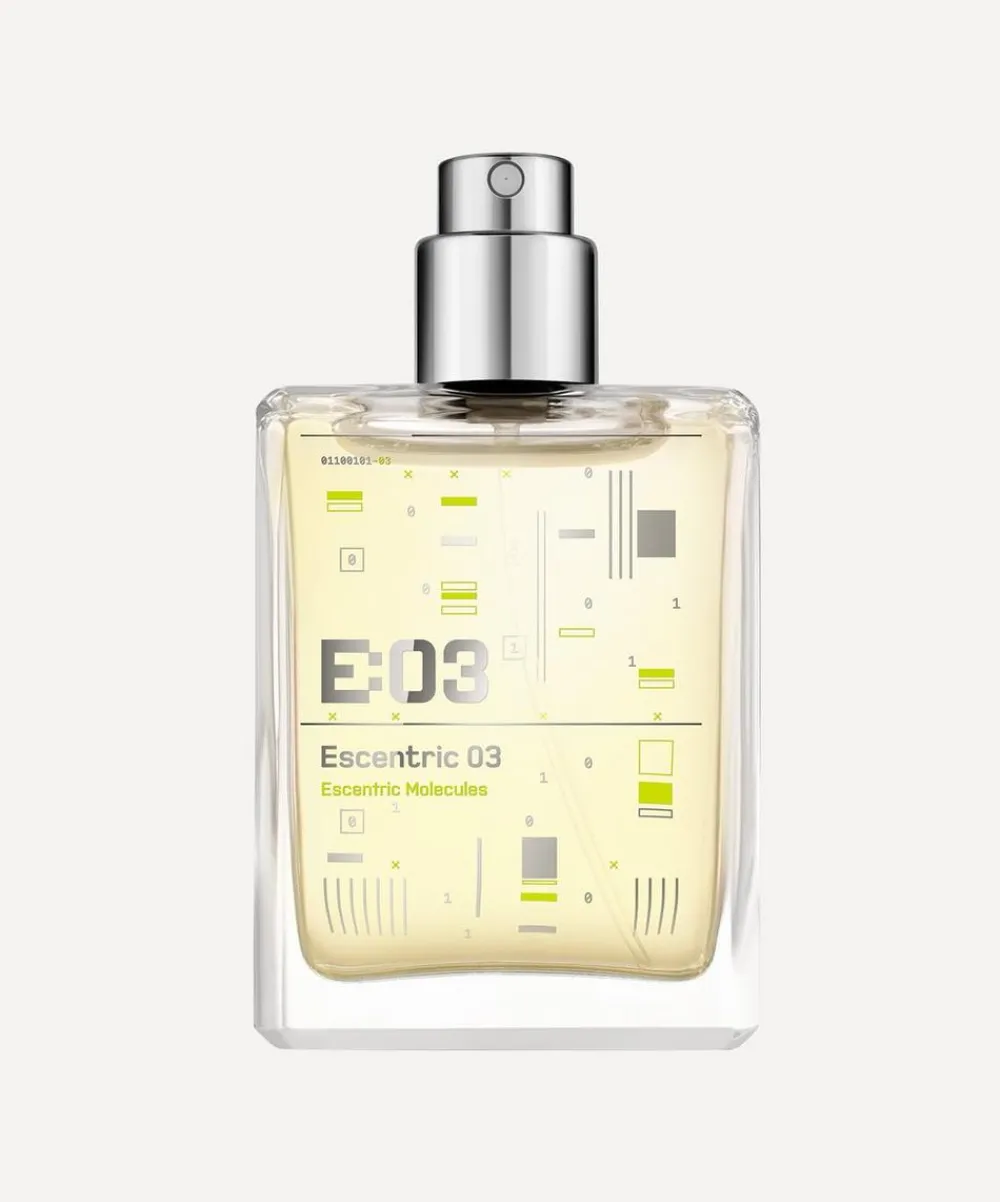 Escentric Molecules Mens Perfume|Womens Perfume^Escentric 03 Eau de Toilette 30ml with Travel Case