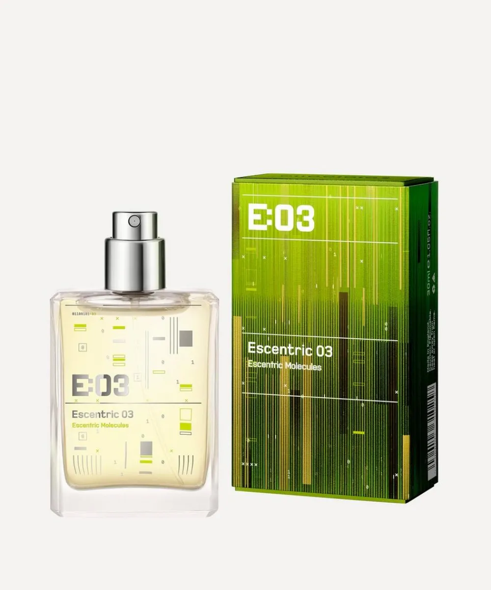 Escentric Molecules Mens Perfume|Womens Perfume^Escentric 03 Eau de Toilette 30ml with Travel Case