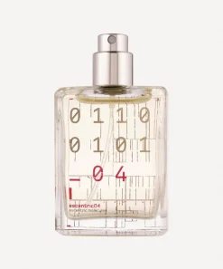 Escentric Molecules Womens Perfume^Escentric 04 Eau de Toilette 30ml with Travel Case