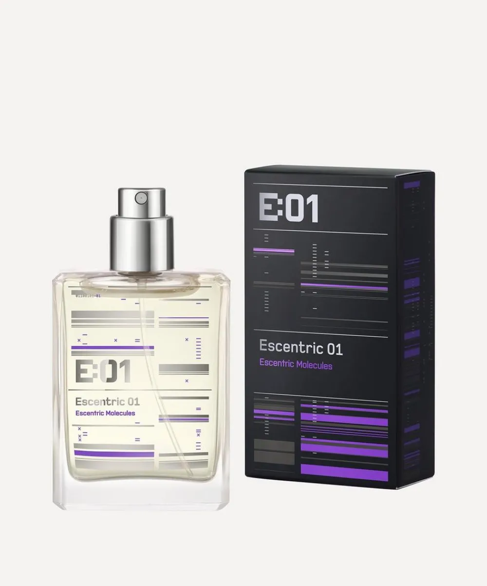 Escentric Molecules Mens Perfume|Womens Perfume^Escentric 01 Eau de Toilette 30ml Travel Size Refill