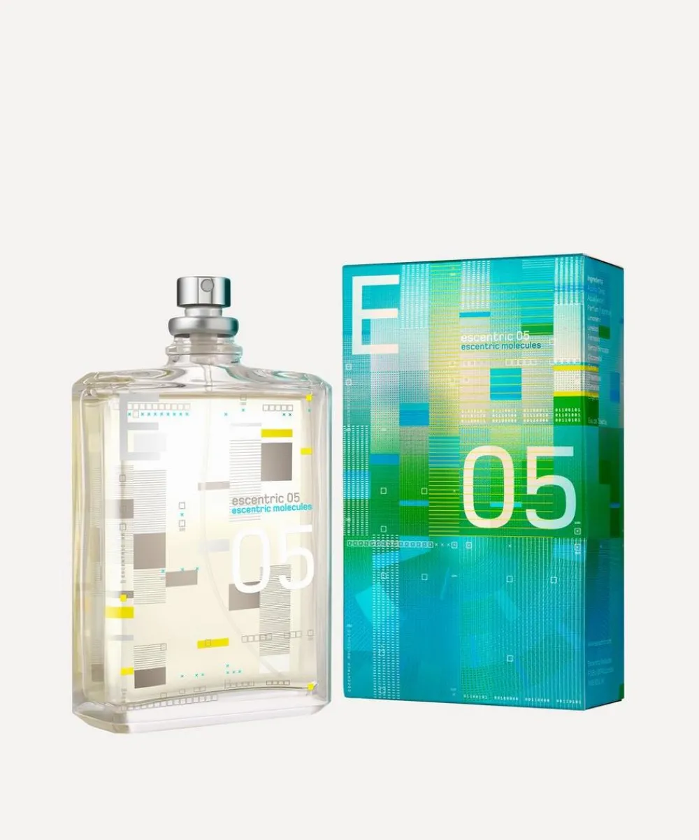 Escentric Molecules Mens Perfume^Escentric 05 Eau de Toilette 100ml