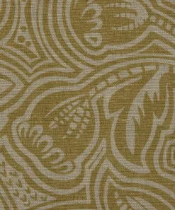 Liberty Fabrics Furnishing Fabrics|Furnishing Fabrics^Etched Bloom Linen in Yarrow