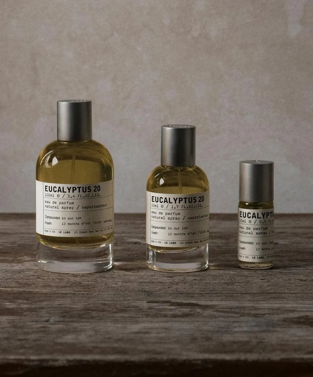 Le Labo Womens Perfume^Eucalyptus 20 Eau De Parfum 50ml