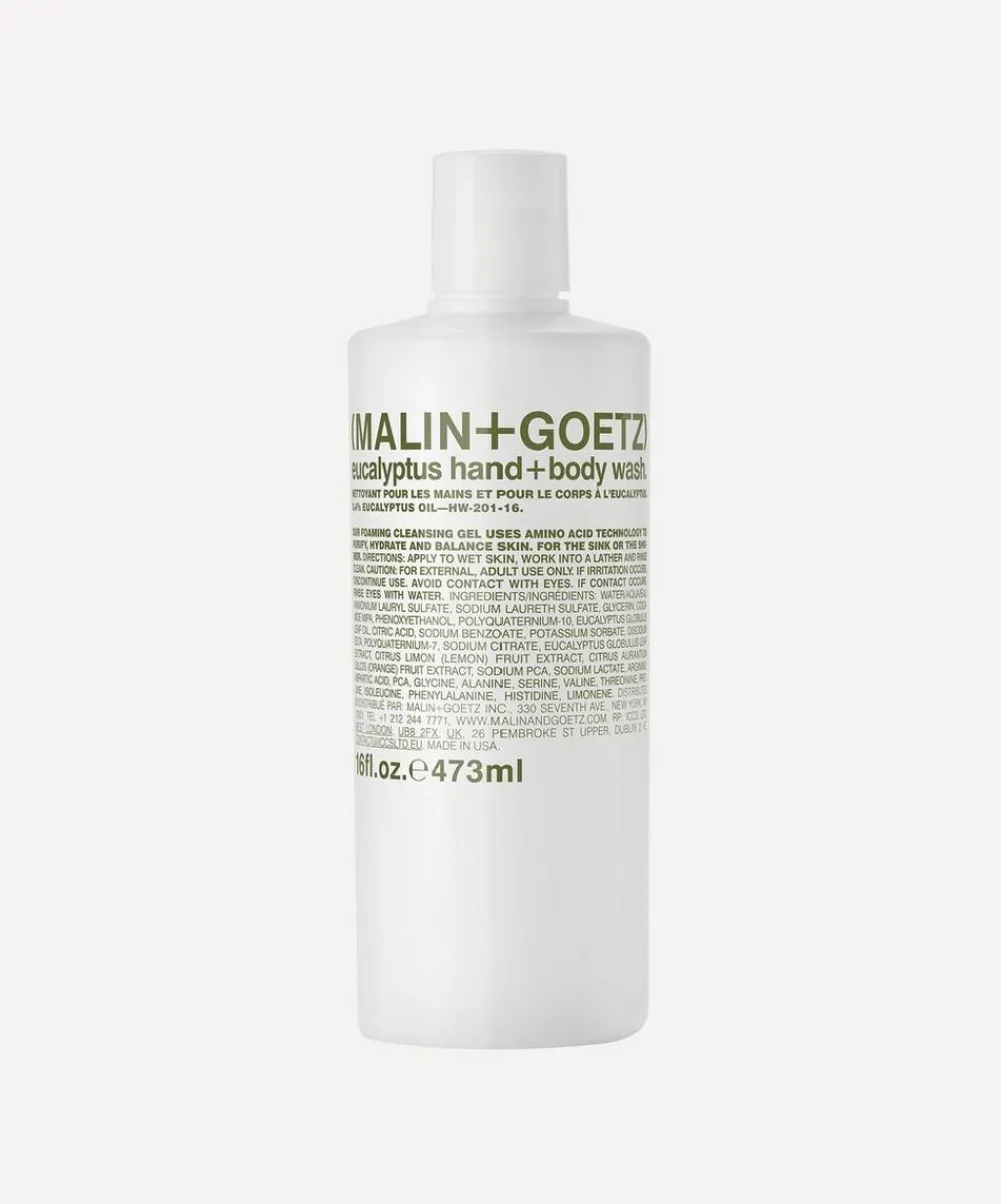 (MALIN+GOETZ) Hands & Feet|Bath & Body Wash^Eucalyptus Hand and Body Wash 473ml