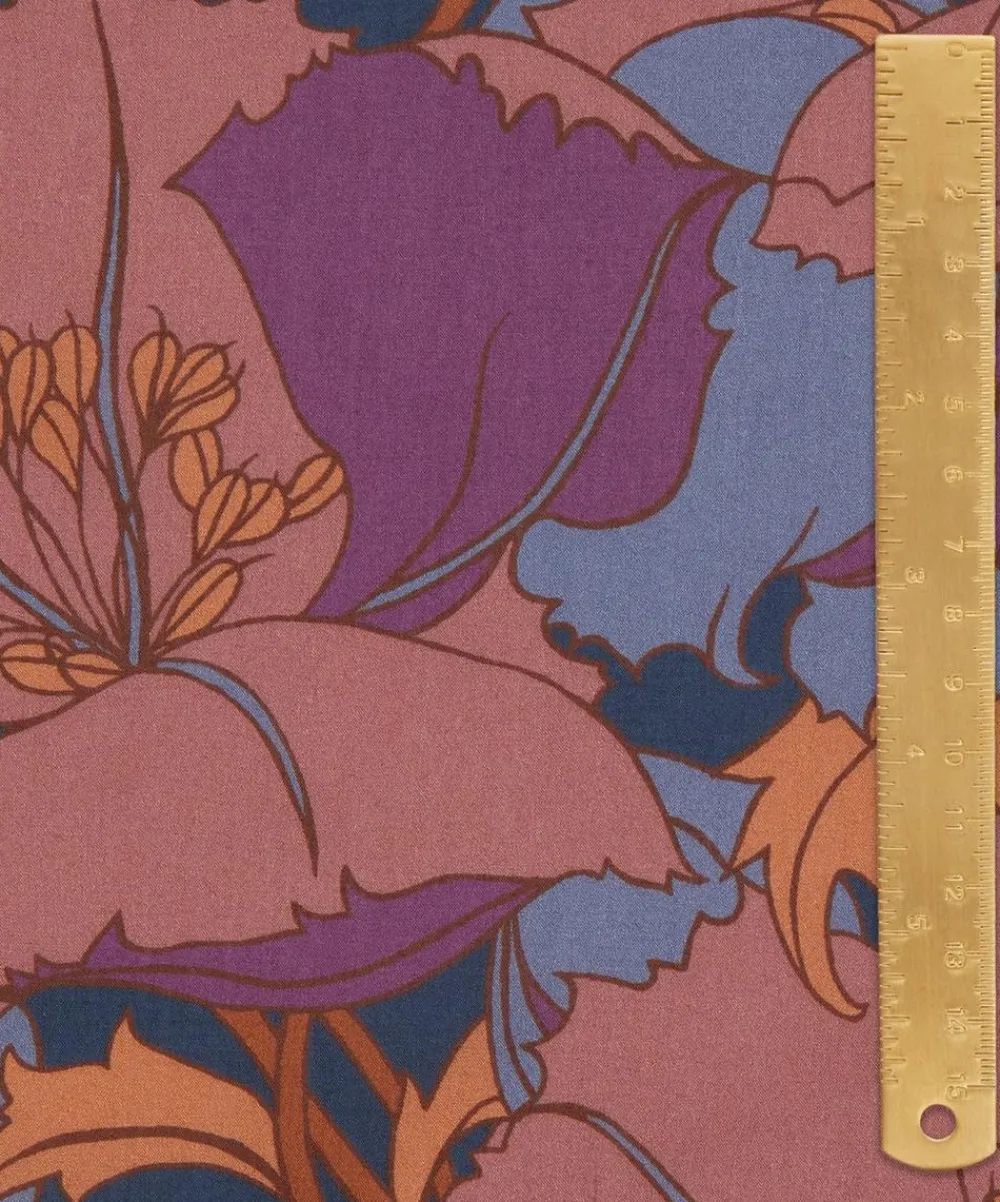 Liberty Fabrics Tana Lawn™ Cotton^Eustacia Tana Lawn™ Cotton