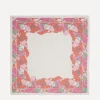 Liberty Scarves^Eustacia 140x140 Cashmere-Silk Scarf