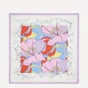 Liberty Scarves^Eustacia 43x43 Silk Scarf