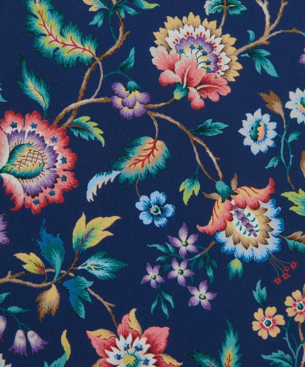 Liberty Fabrics Classic Silks|Crepe De Chine^Eva Belle Crepe de Chine