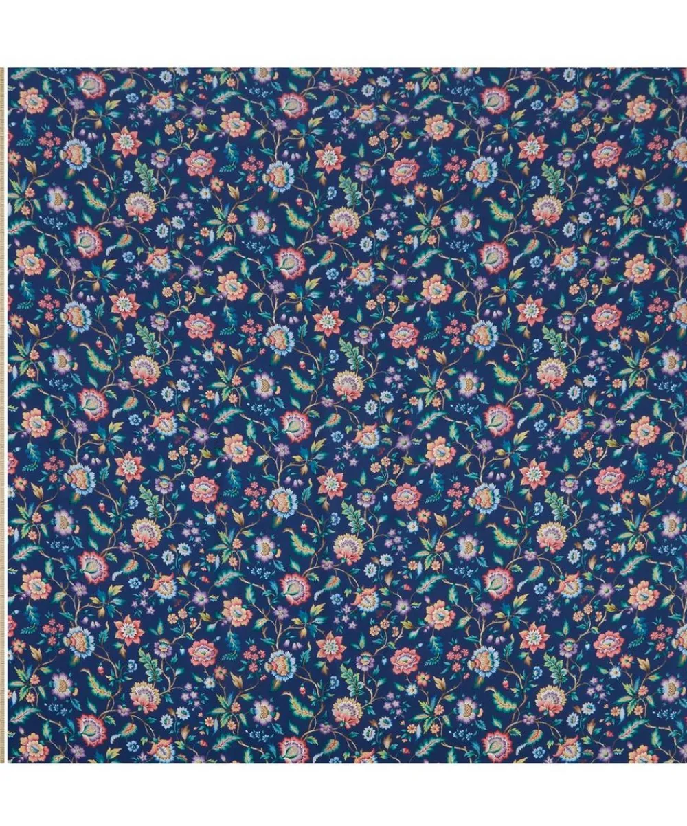 Liberty Fabrics Classic Silks|Crepe De Chine^Eva Belle Crepe de Chine