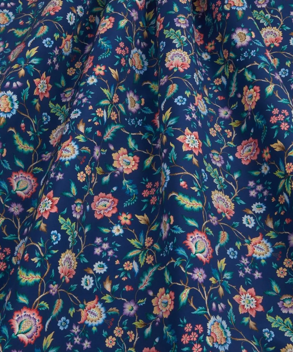 Liberty Fabrics Classic Silks|Crepe De Chine^Eva Belle Crepe de Chine
