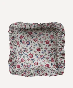 Coco & Wolf Cushions|Living Room^Eva Belle Ruffle Square Cushion