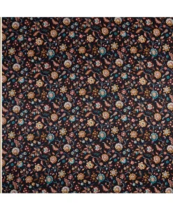 Liberty Fabrics Classic Silks|Silk Satin^Eva Belle Silk Satin