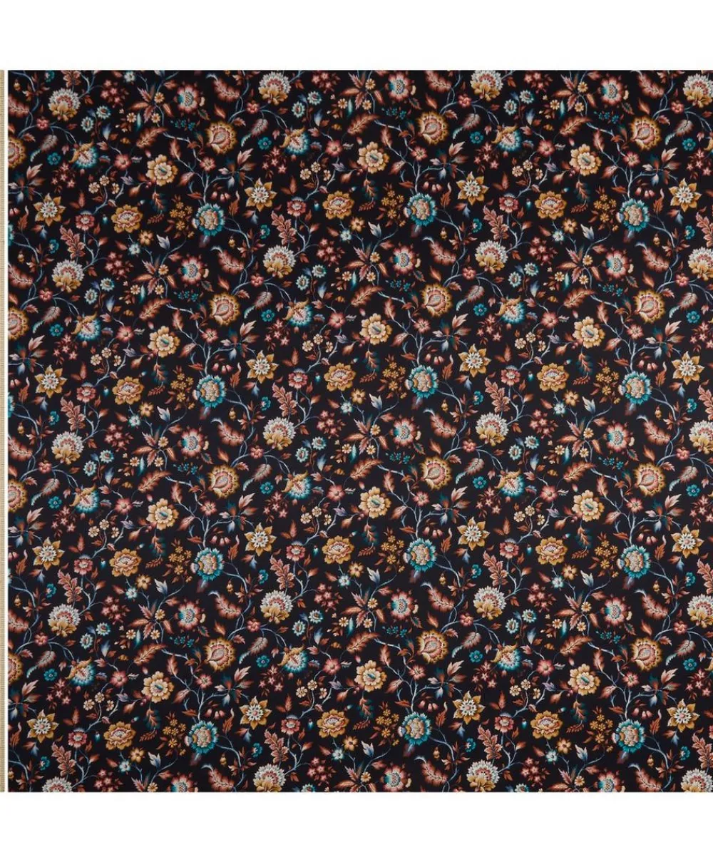 Liberty Fabrics Classic Silks|Silk Satin^Eva Belle Silk Satin