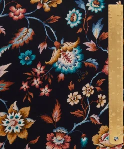 Liberty Fabrics Classic Silks|Silk Satin^Eva Belle Silk Satin
