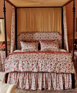 Coco & Wolf Bedding^Eva Belle Tana Lawn™ Cotton Super King Duvet Set