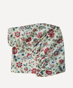 Coco & Wolf Bedding^Eva Belle Tana Lawn™ Cotton Super King Fitted Sheet