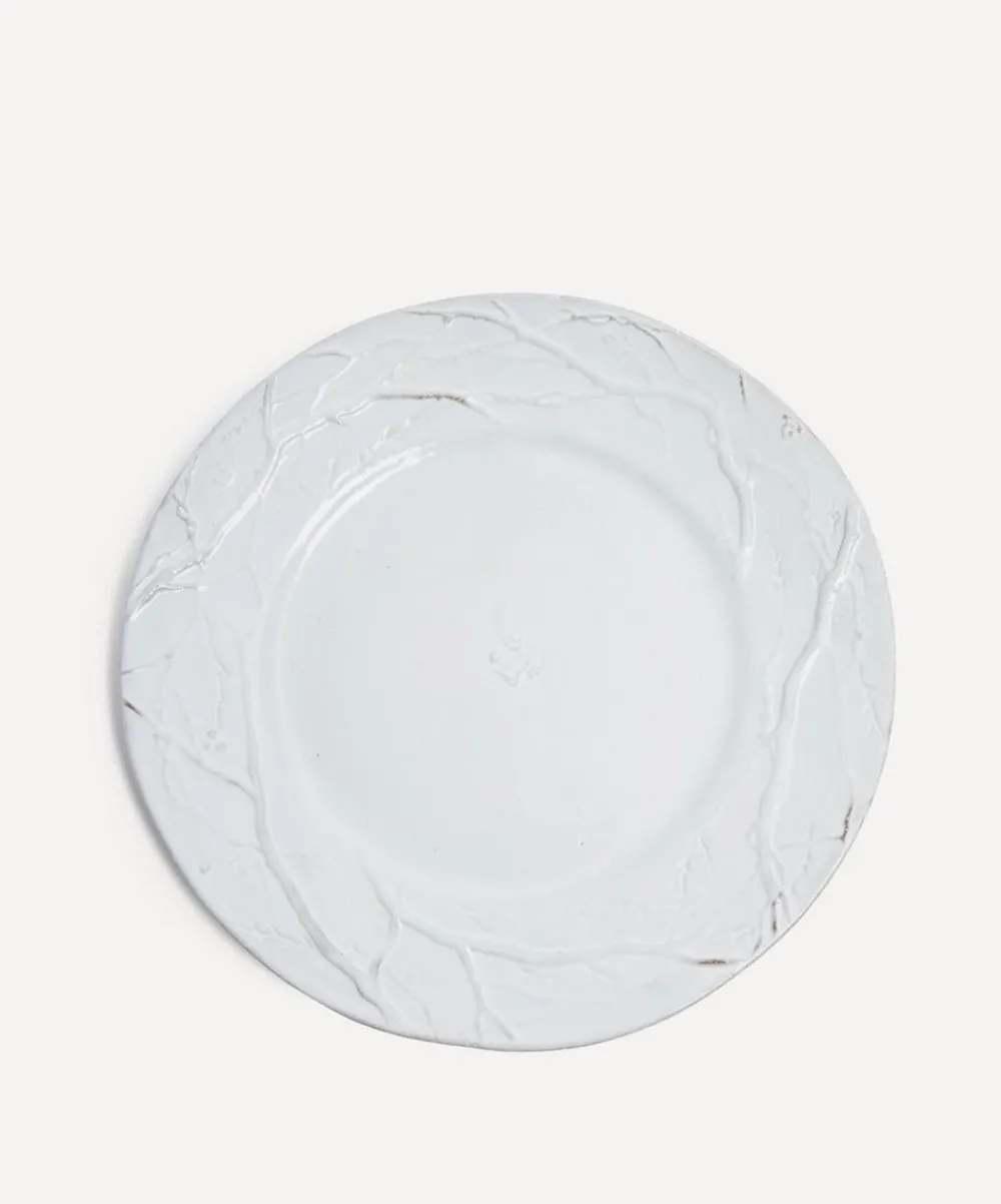 Astier de Villatte Tableware|Kitchen^Eva Dessert Plate