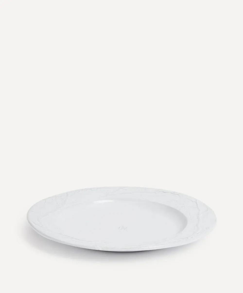 Astier de Villatte Tableware|Kitchen^Eva Dinner Plate