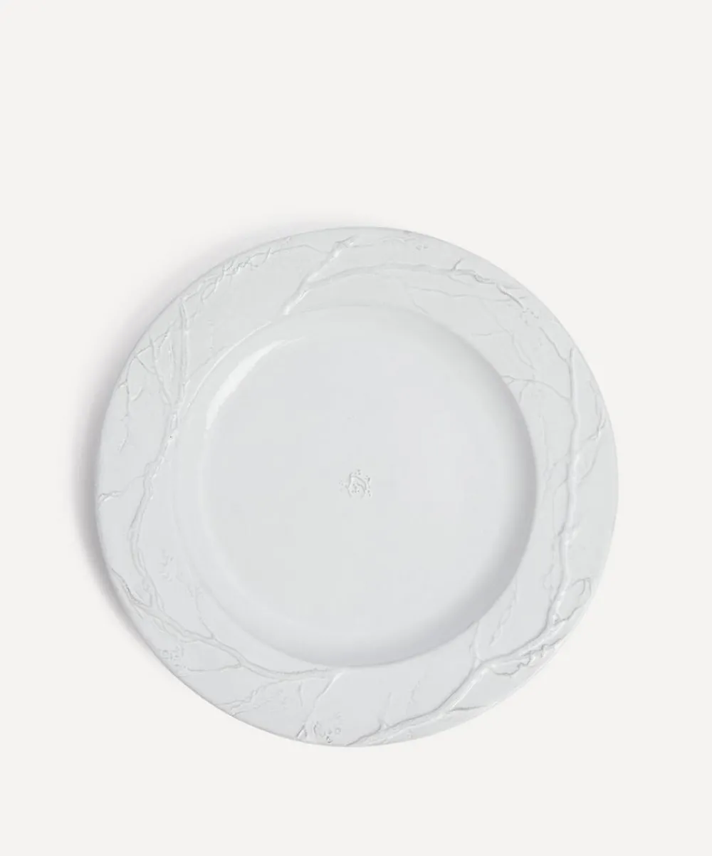 Astier de Villatte Tableware|Kitchen^Eva Dinner Plate