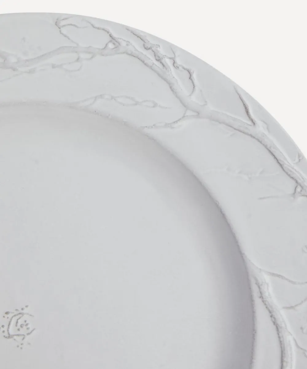Astier de Villatte Tableware|Kitchen^Eva Dinner Plate